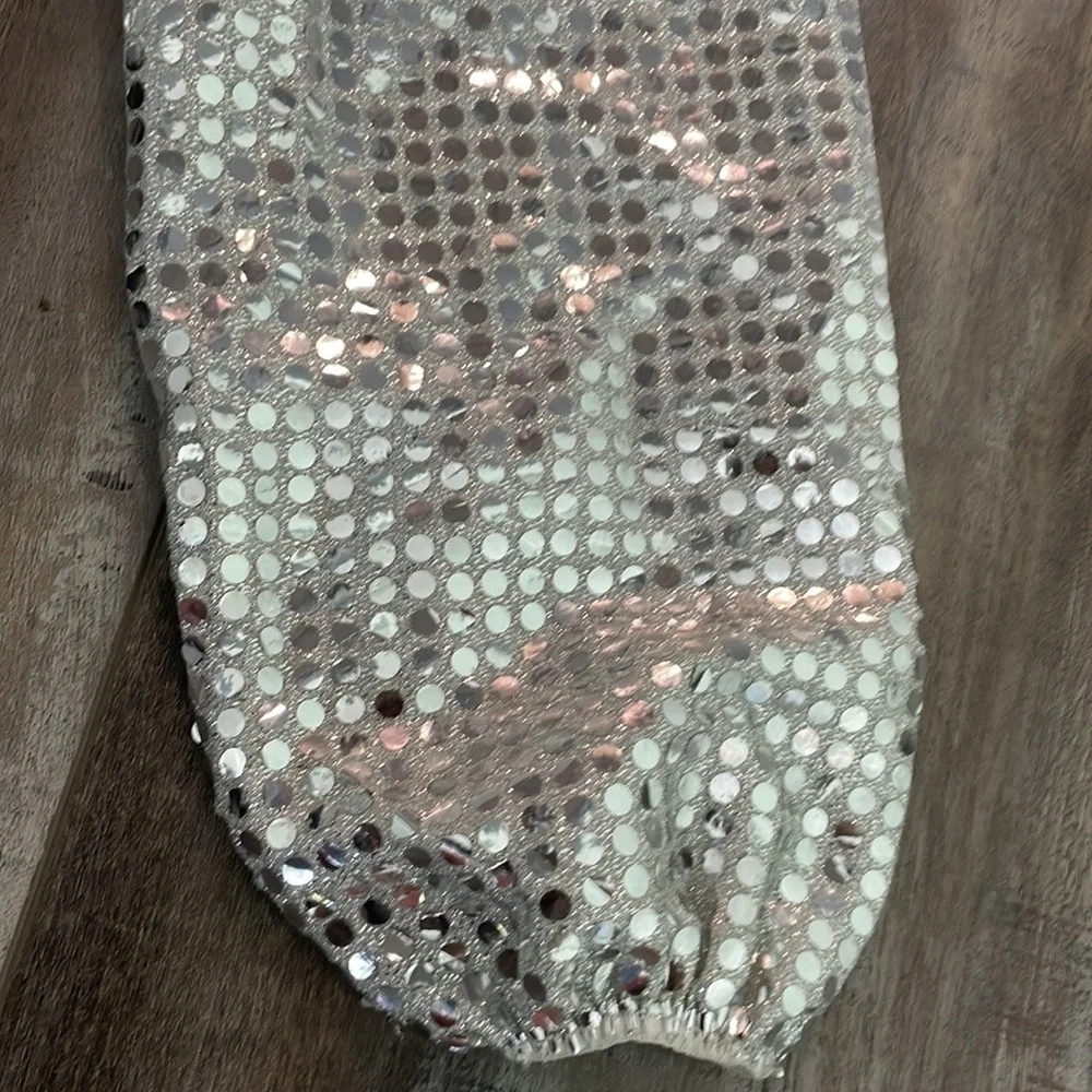 Sparkle dance costume